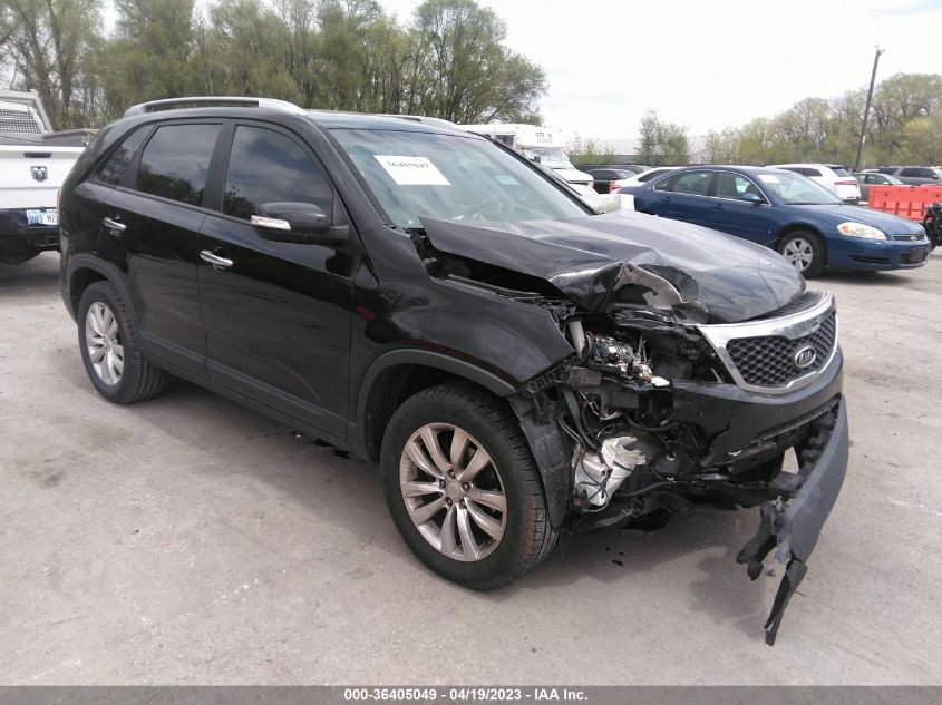 2011 KIA SORENTO LX V6