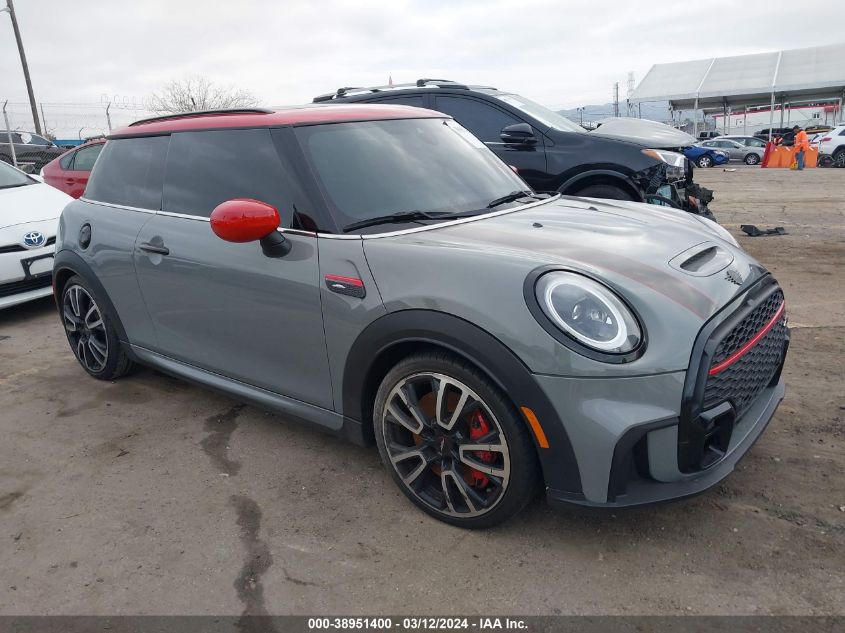 2023 MINI HARDTOP JOHN COOPER WORKS