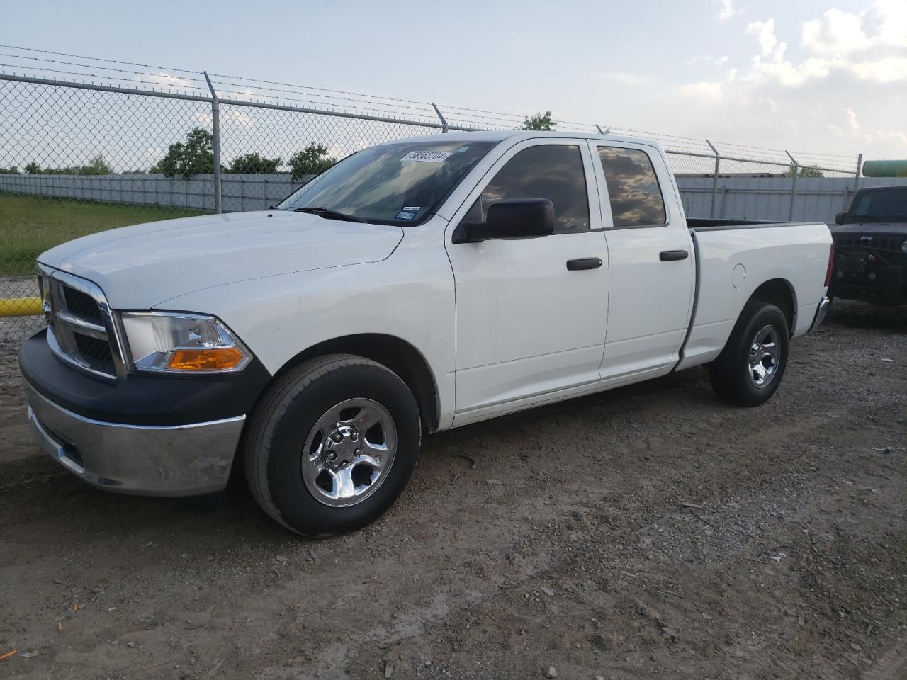 2011 DODGE RAM 1500