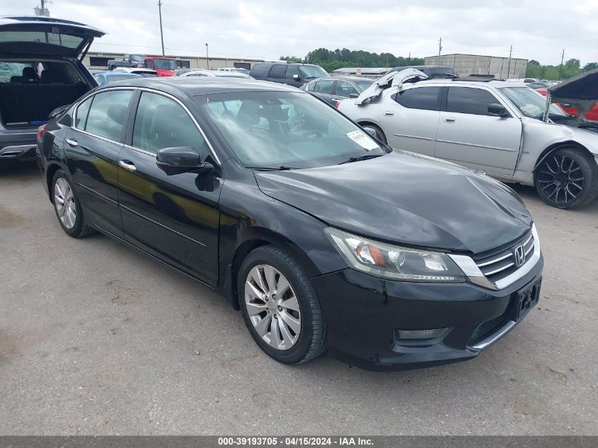 2014 HONDA ACCORD EX-L