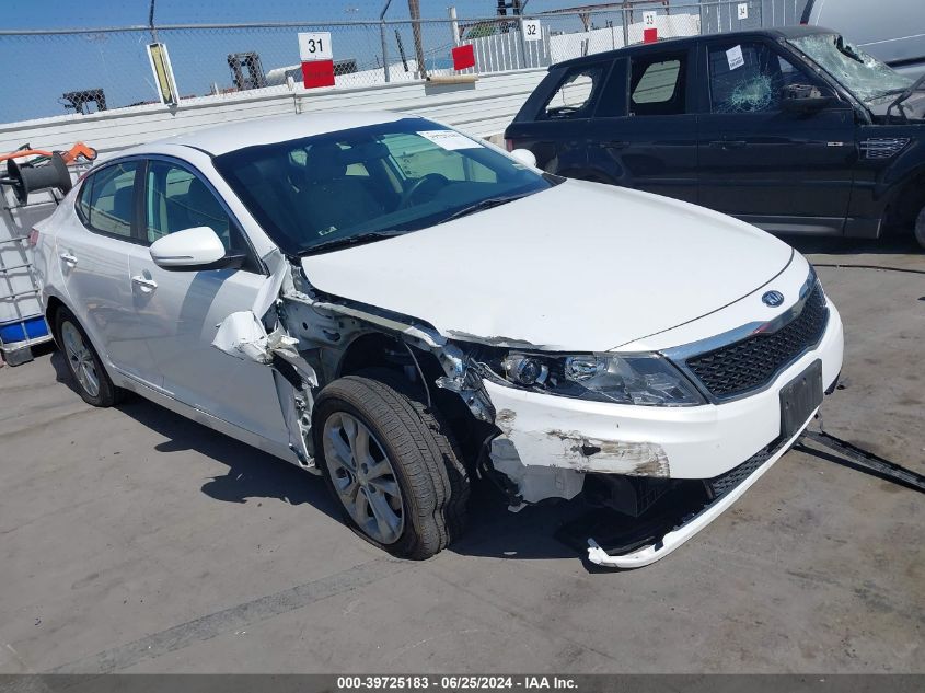 2013 KIA OPTIMA LX