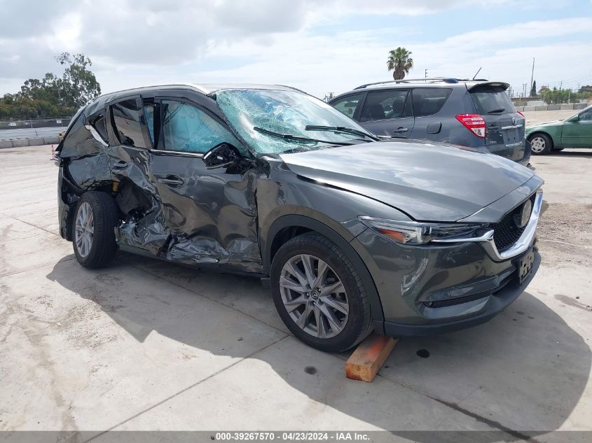 2020 MAZDA CX-5 GRAND TOURING