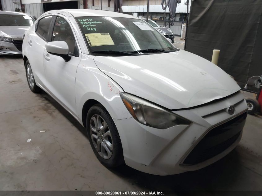 2016 SCION IA