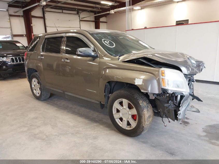 2012 GMC TERRAIN SLE-1