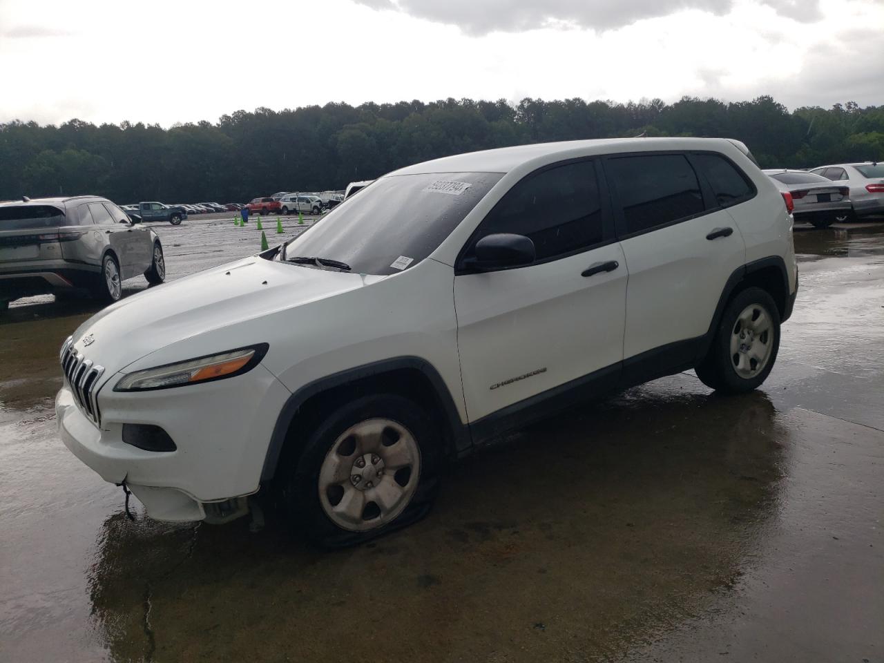 2016 JEEP CHEROKEE SPORT