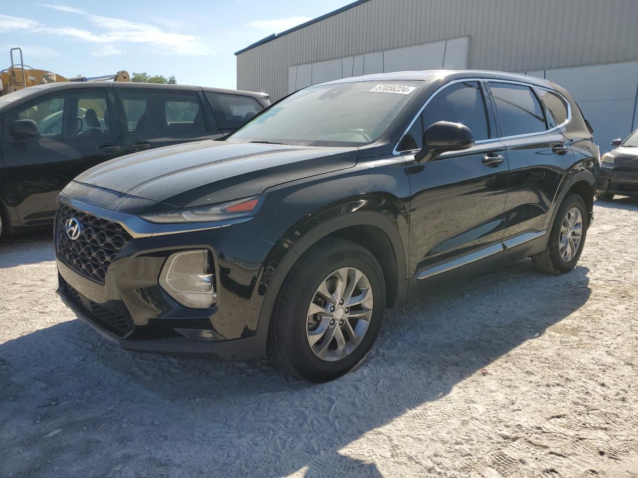 2019 HYUNDAI SANTA FE SEL