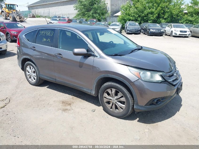 2012 HONDA CR-V EX