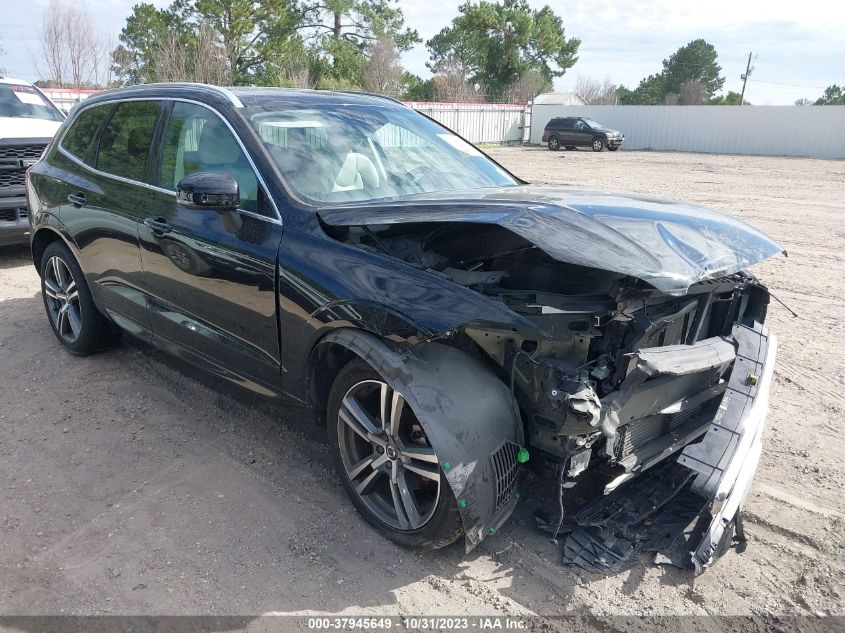 2019 VOLVO XC60 T5 MOMENTUM