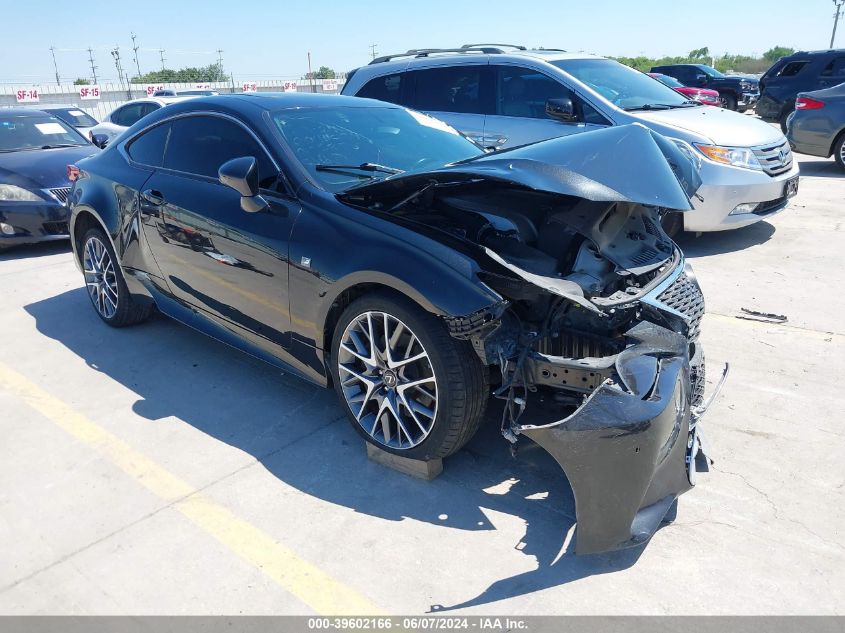 2017 LEXUS RC 300