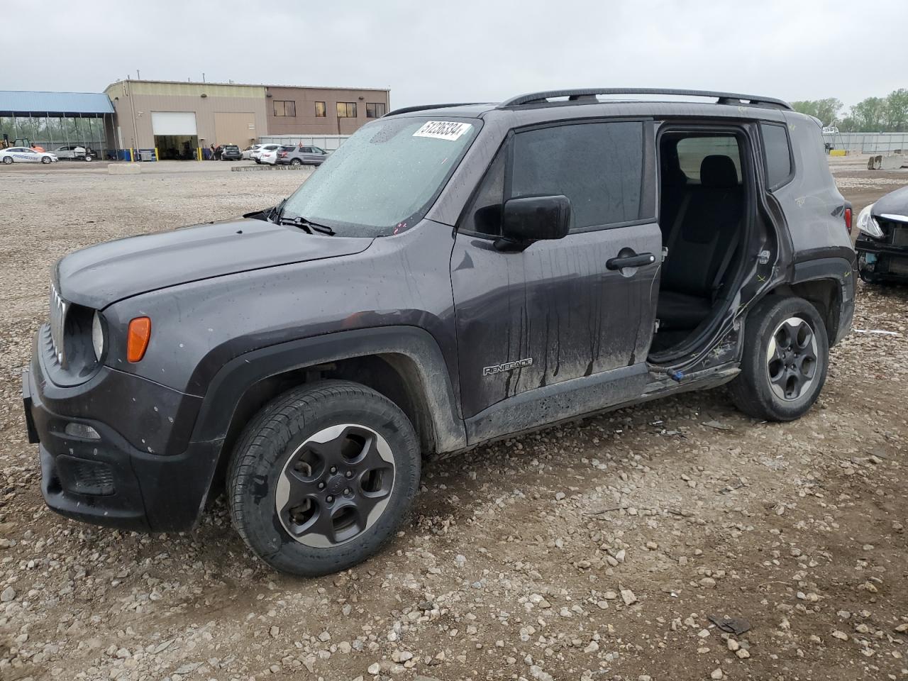 2018 JEEP RENEGADE SPORT