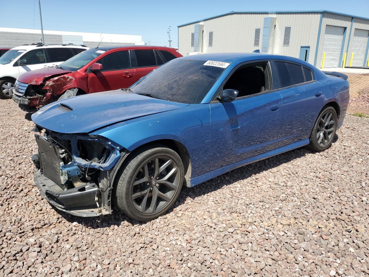 2022 DODGE CHARGER GT