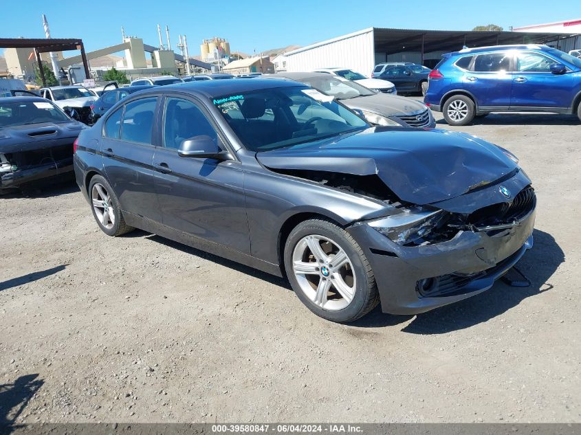 2014 BMW 328I