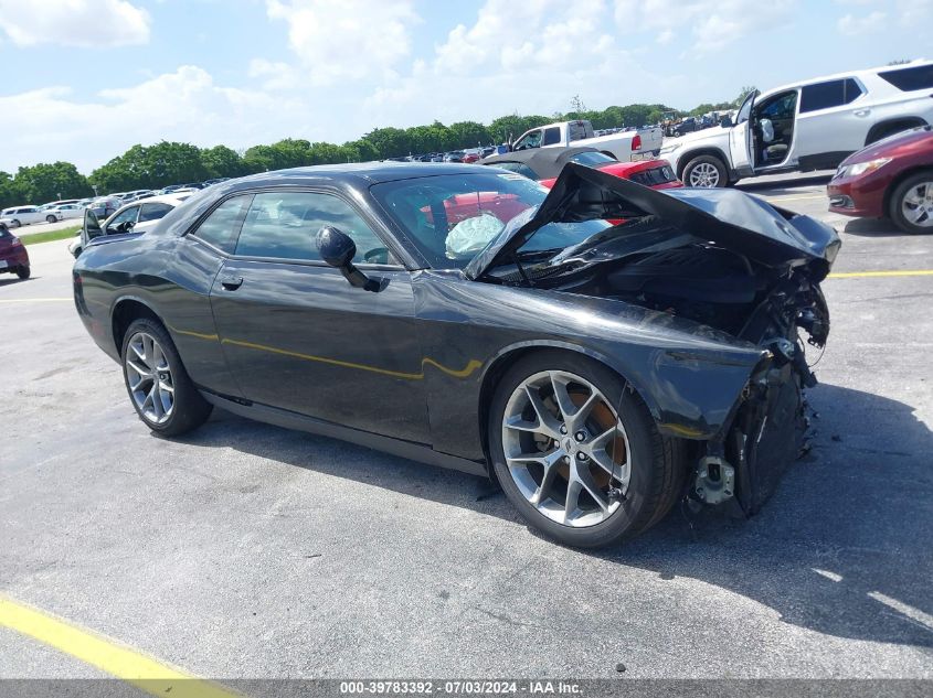 2022 DODGE CHALLENGER GT