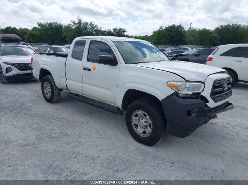 2016 TOYOTA TACOMA SR