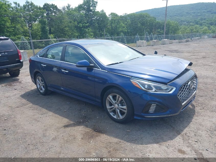 2019 HYUNDAI SONATA SEL