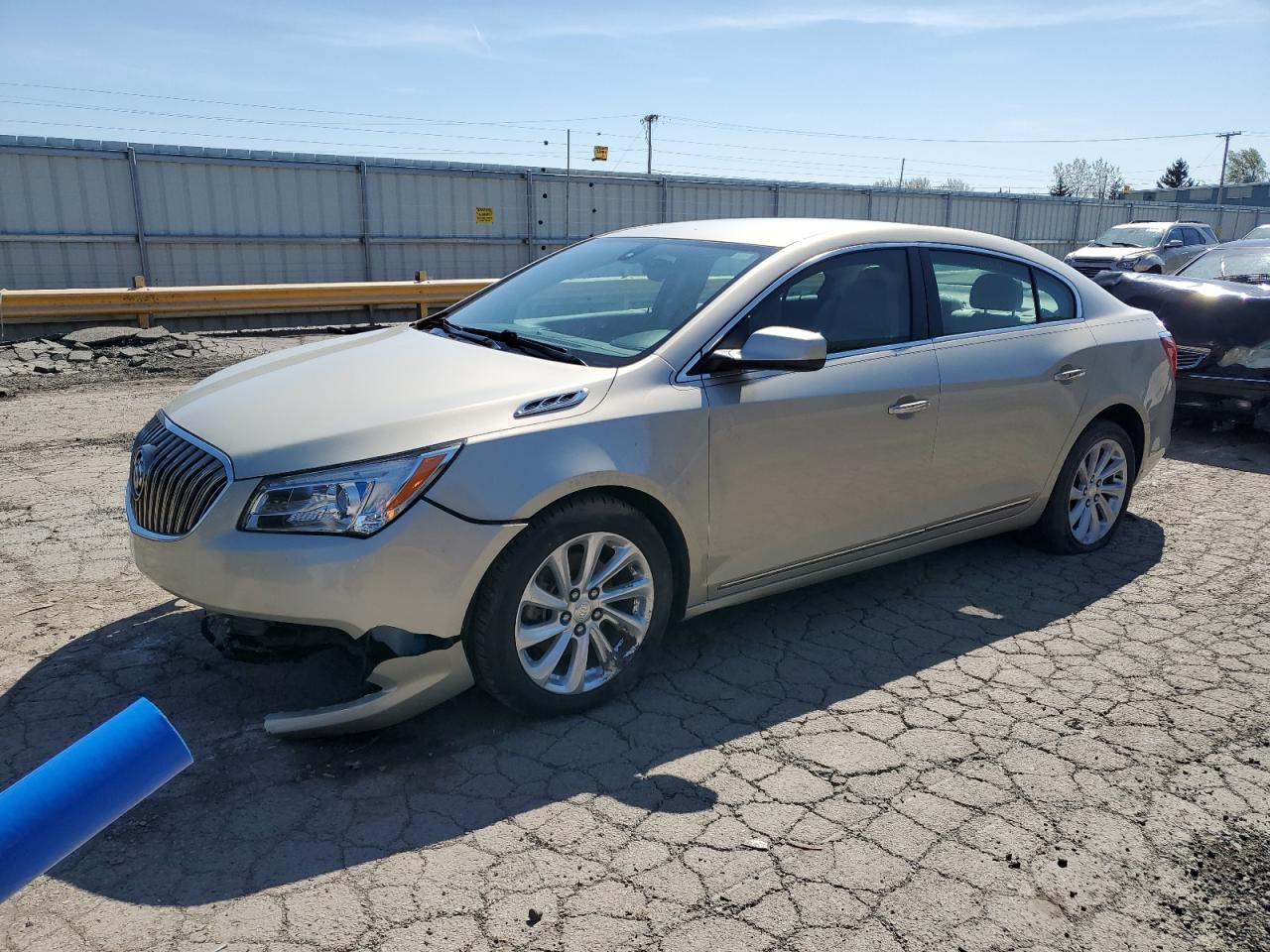 2016 BUICK LACROSSE