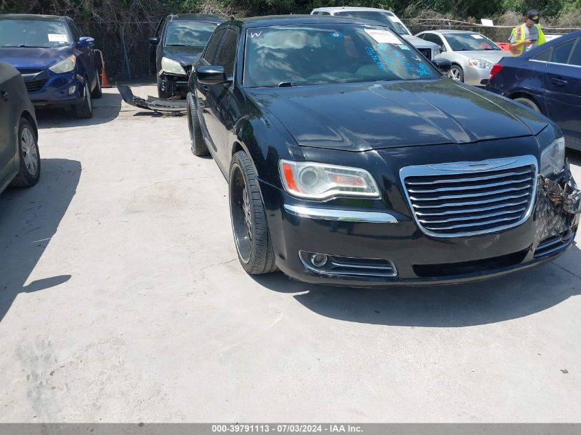 2014 CHRYSLER 300