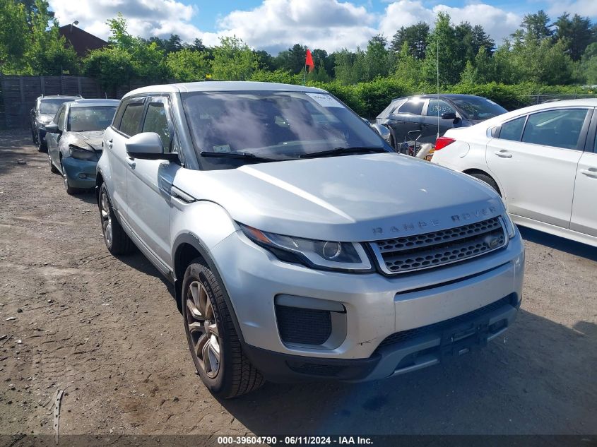 2016 LAND ROVER RANGE ROVER EVOQUE SE/SE PREMIUM