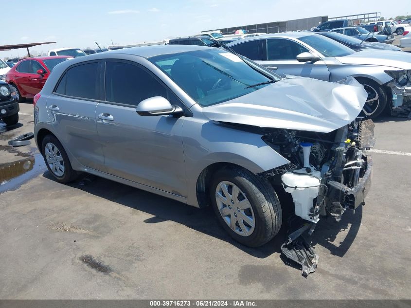 2023 KIA RIO 5-DOOR S