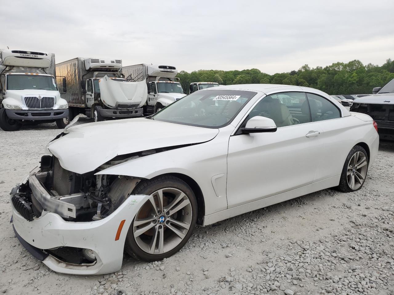 2016 BMW 428 I SULEV