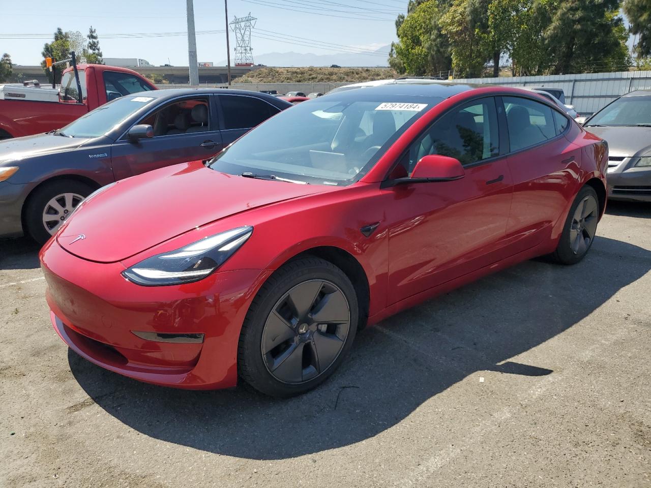 2023 TESLA MODEL 3