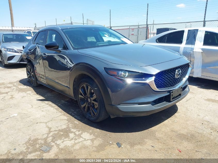 2023 MAZDA CX-30 2.5 S CARBON EDITION