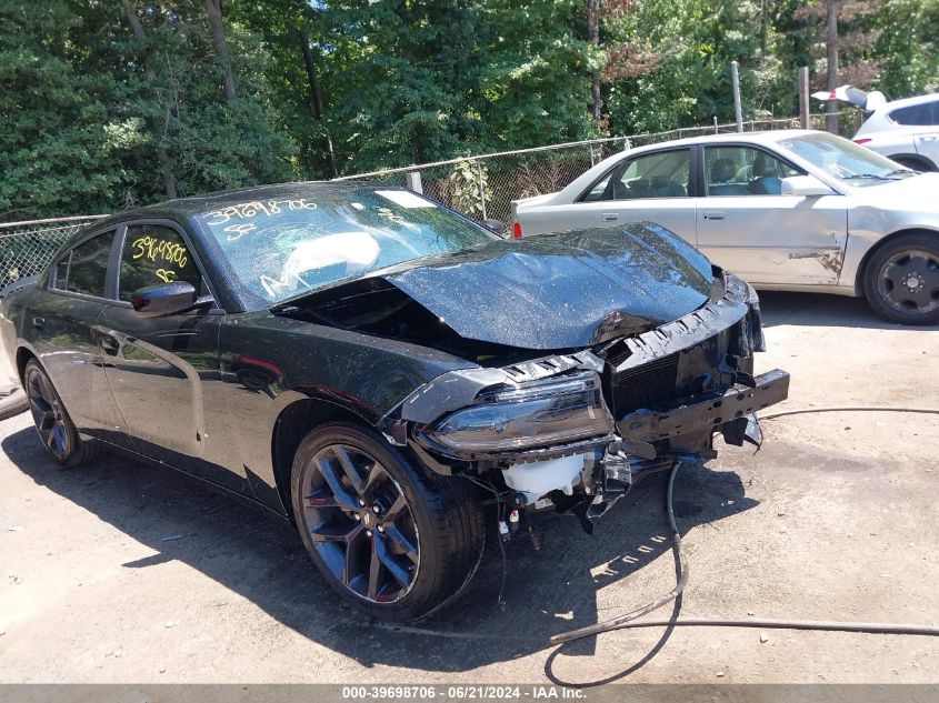 2023 DODGE CHARGER SXT