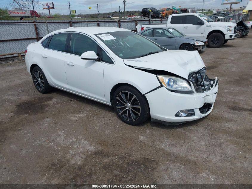 2017 BUICK VERANO SPORT TOURING