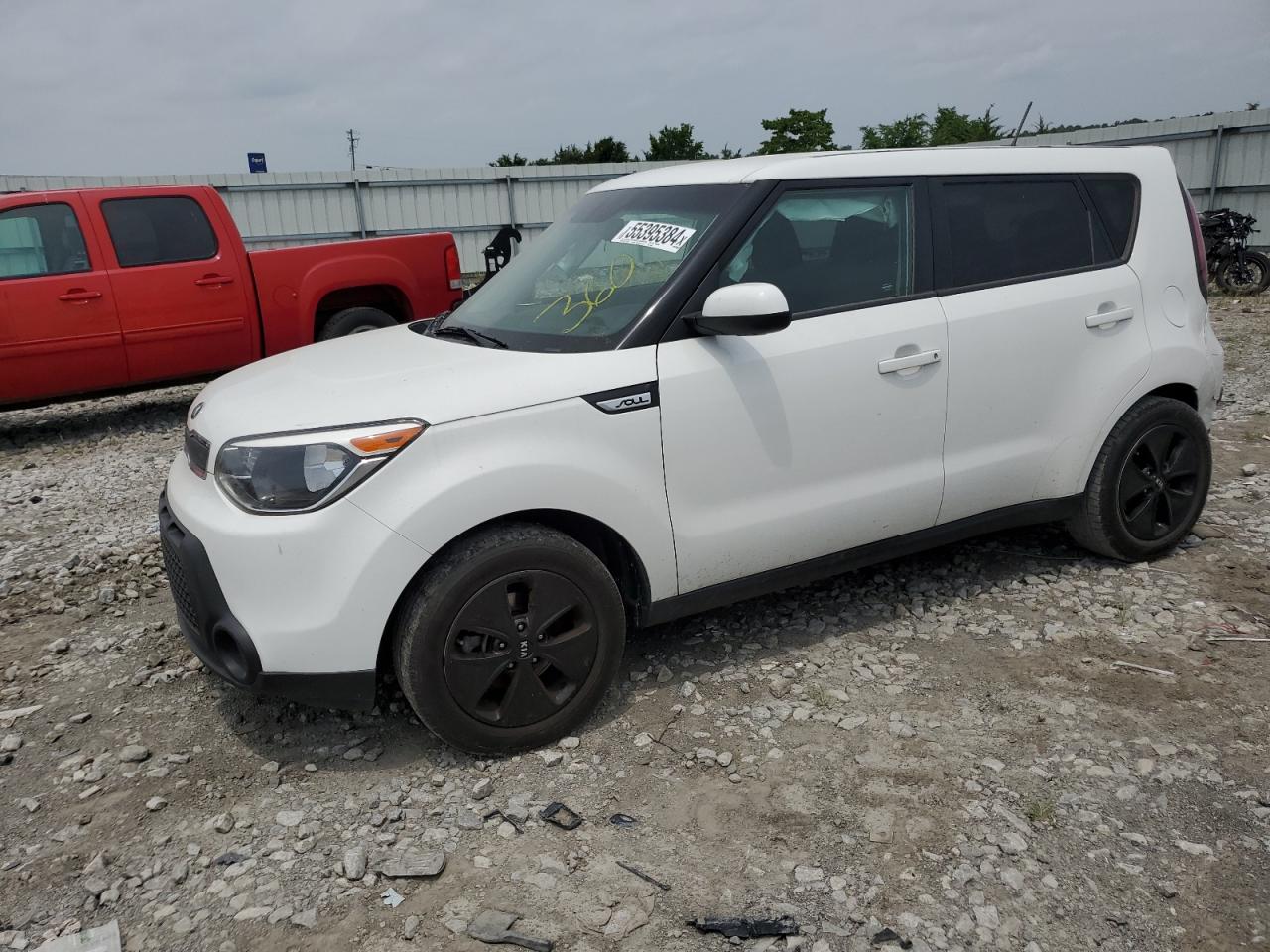 2016 KIA SOUL