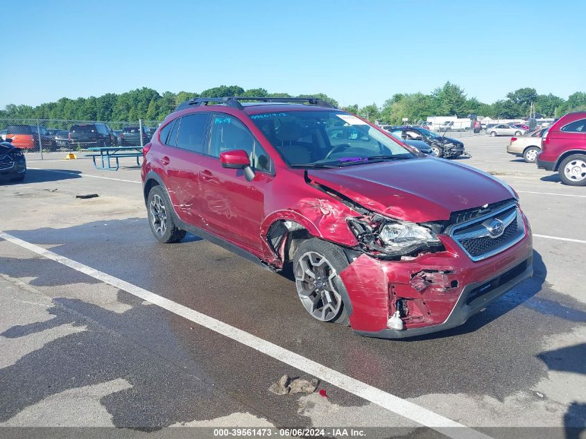 2017 SUBARU CROSSTREK 2.0I PREMIUM