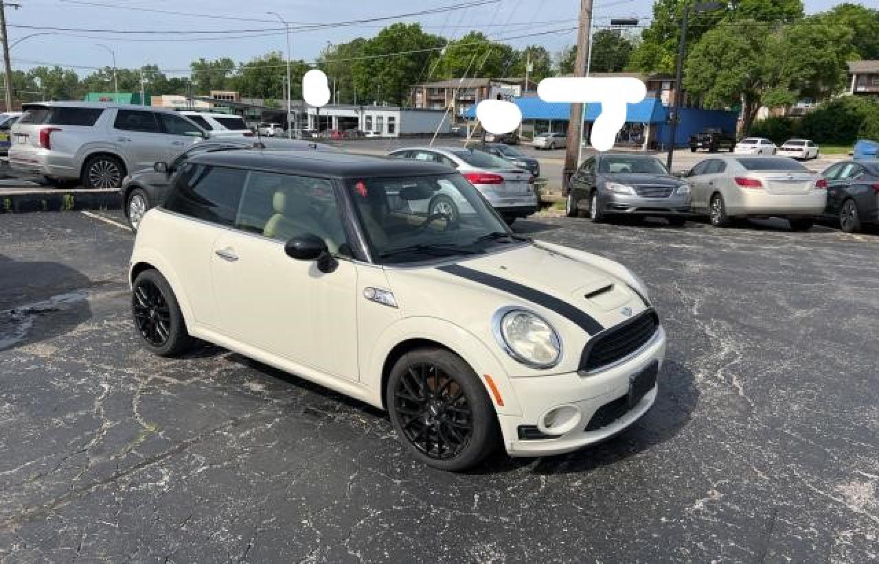 2010 MINI COOPER S