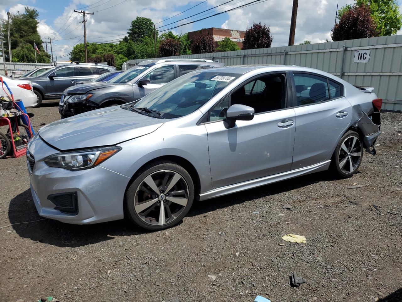 2017 SUBARU IMPREZA SPORT