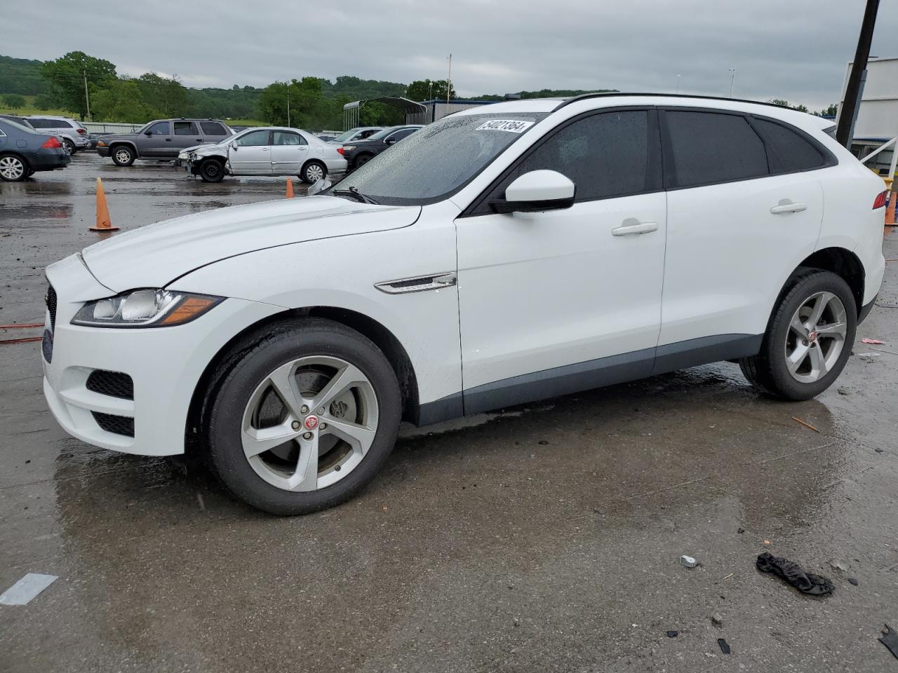 2017 JAGUAR F-PACE PREMIUM