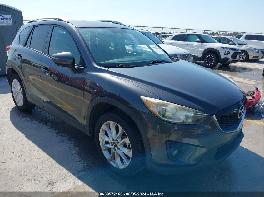 2015 MAZDA CX-5 GRAND TOURING