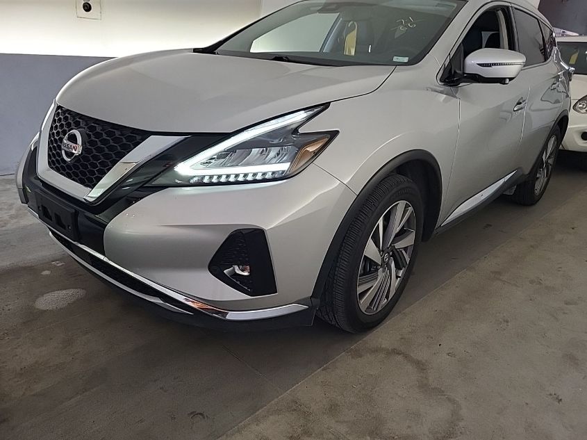 2020 NISSAN MURANO SL