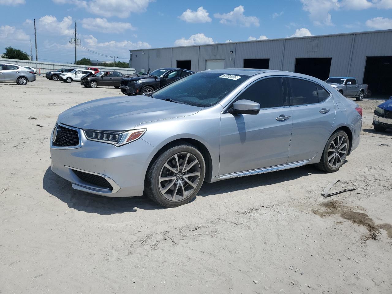 2018 ACURA TLX TECH