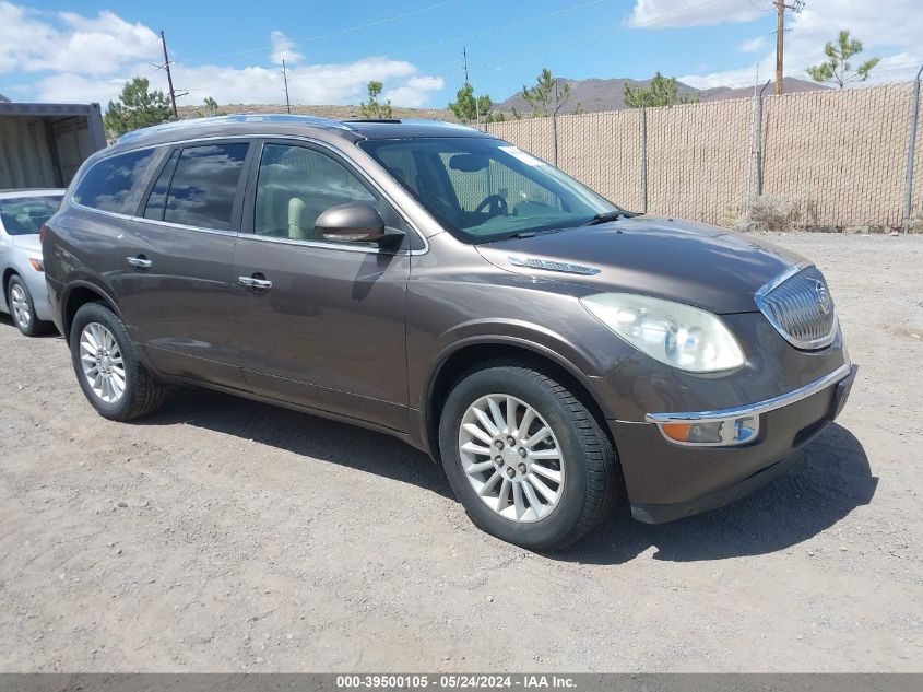 2011 BUICK ENCLAVE 1XL