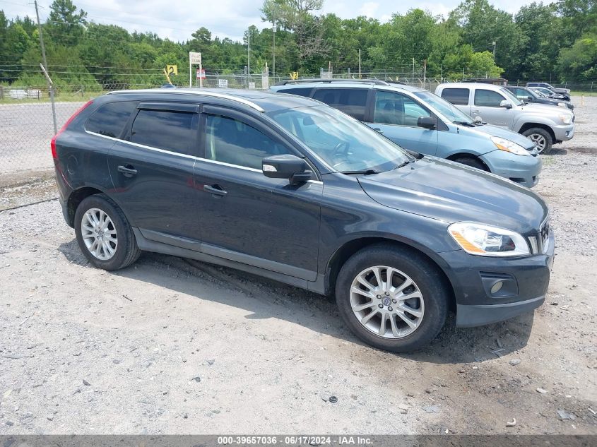 2010 VOLVO XC60 T6