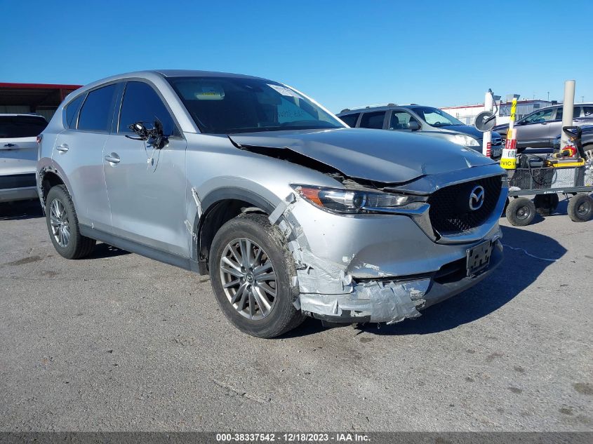 2018 MAZDA CX-5 SPORT