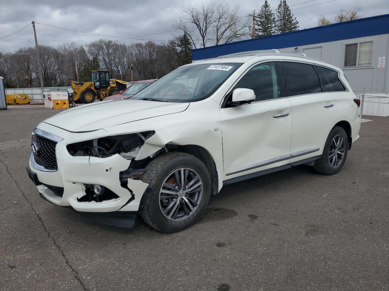 2017 INFINITI QX60