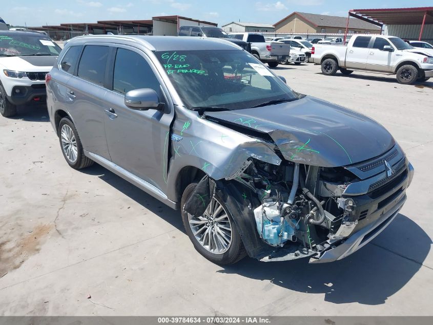 2022 MITSUBISHI OUTLANDER PHEV GT S-AWC/LE S-AWC/SEL S-AWC