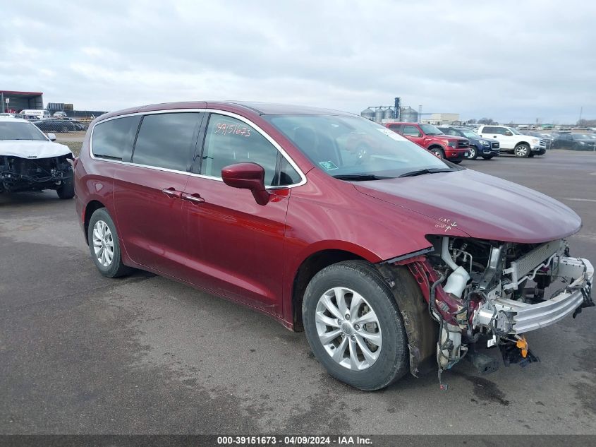 2018 CHRYSLER PACIFICA TOURING PLUS