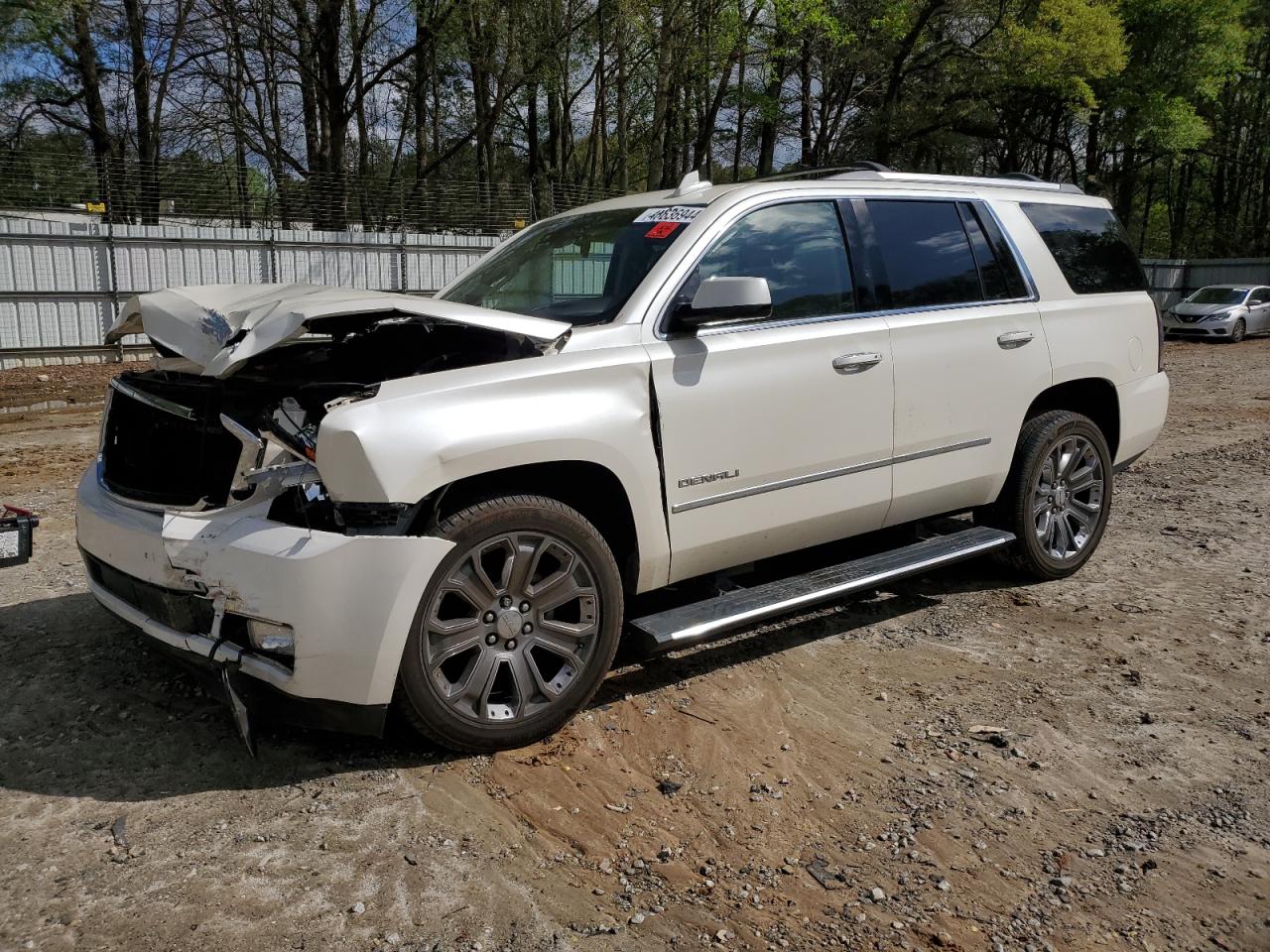 2015 GMC YUKON DENALI