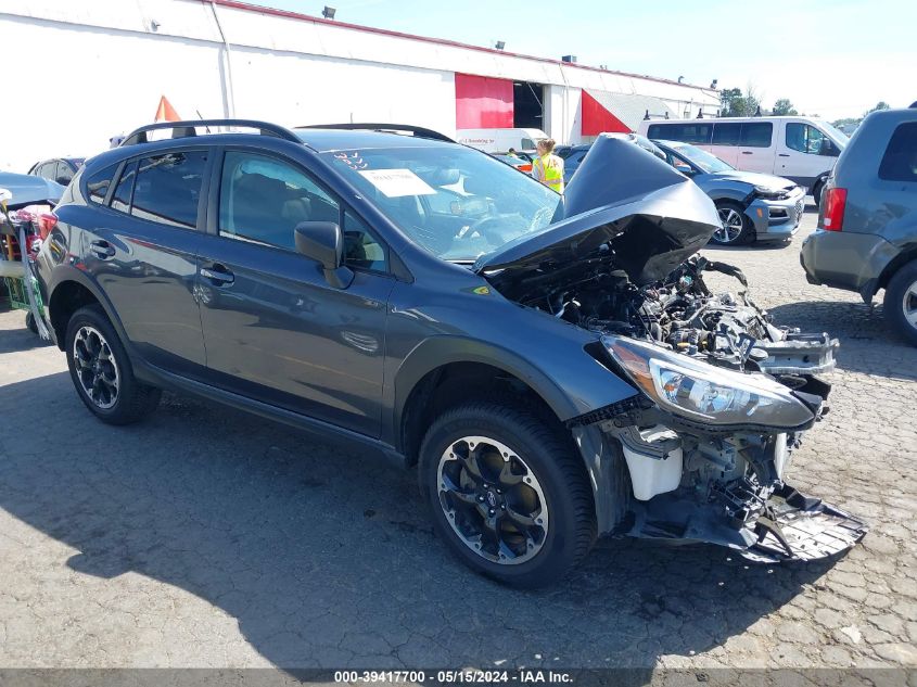 2021 SUBARU CROSSTREK