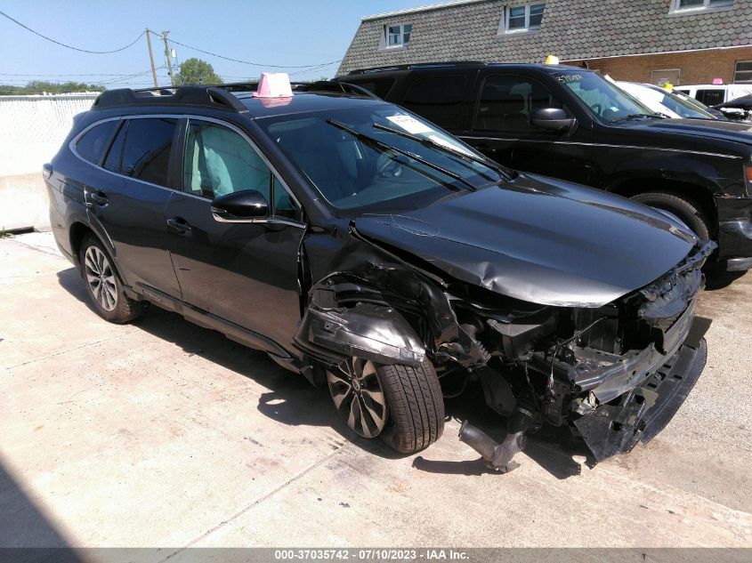 2023 SUBARU OUTBACK LIMITED XT