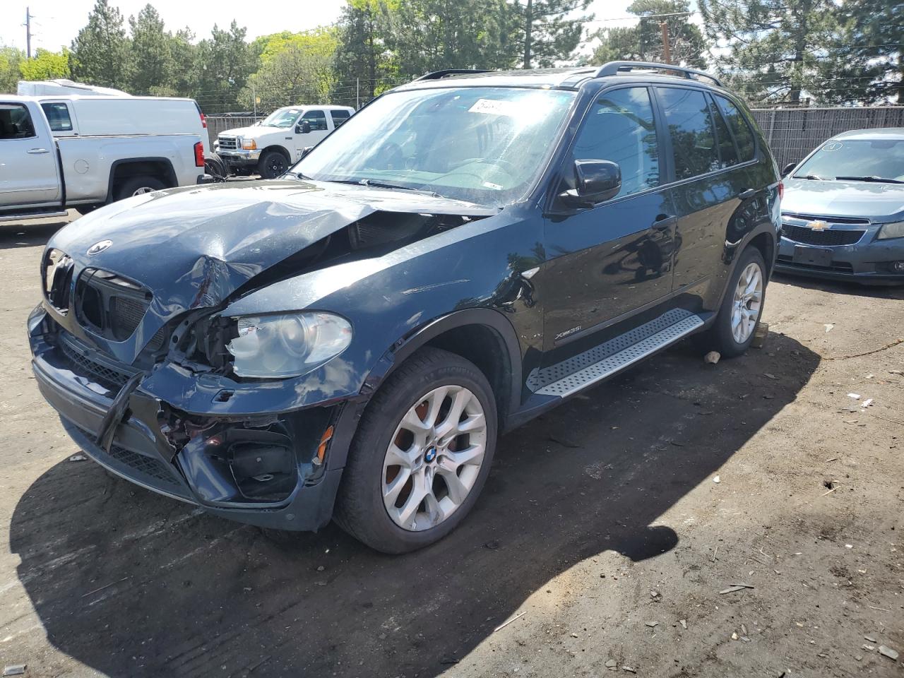 2011 BMW X5 XDRIVE35I