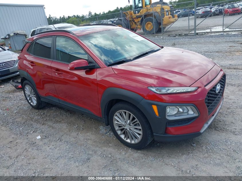 2018 HYUNDAI KONA SEL