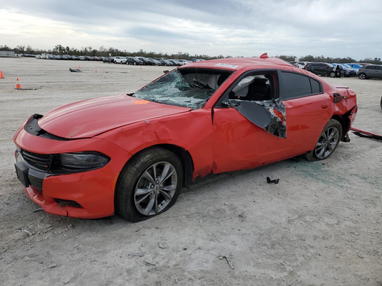 2021 DODGE CHARGER SXT