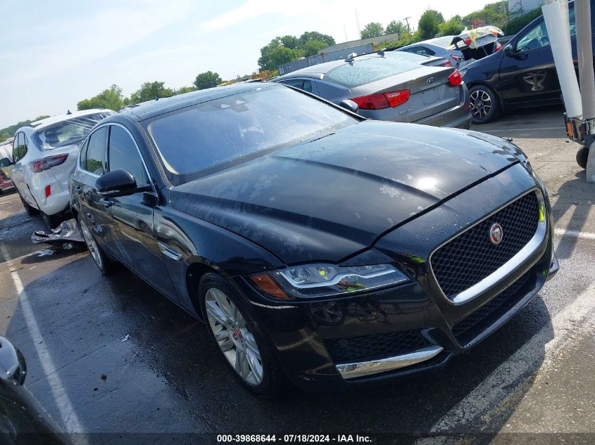 2017 JAGUAR XF 35T PREMIUM