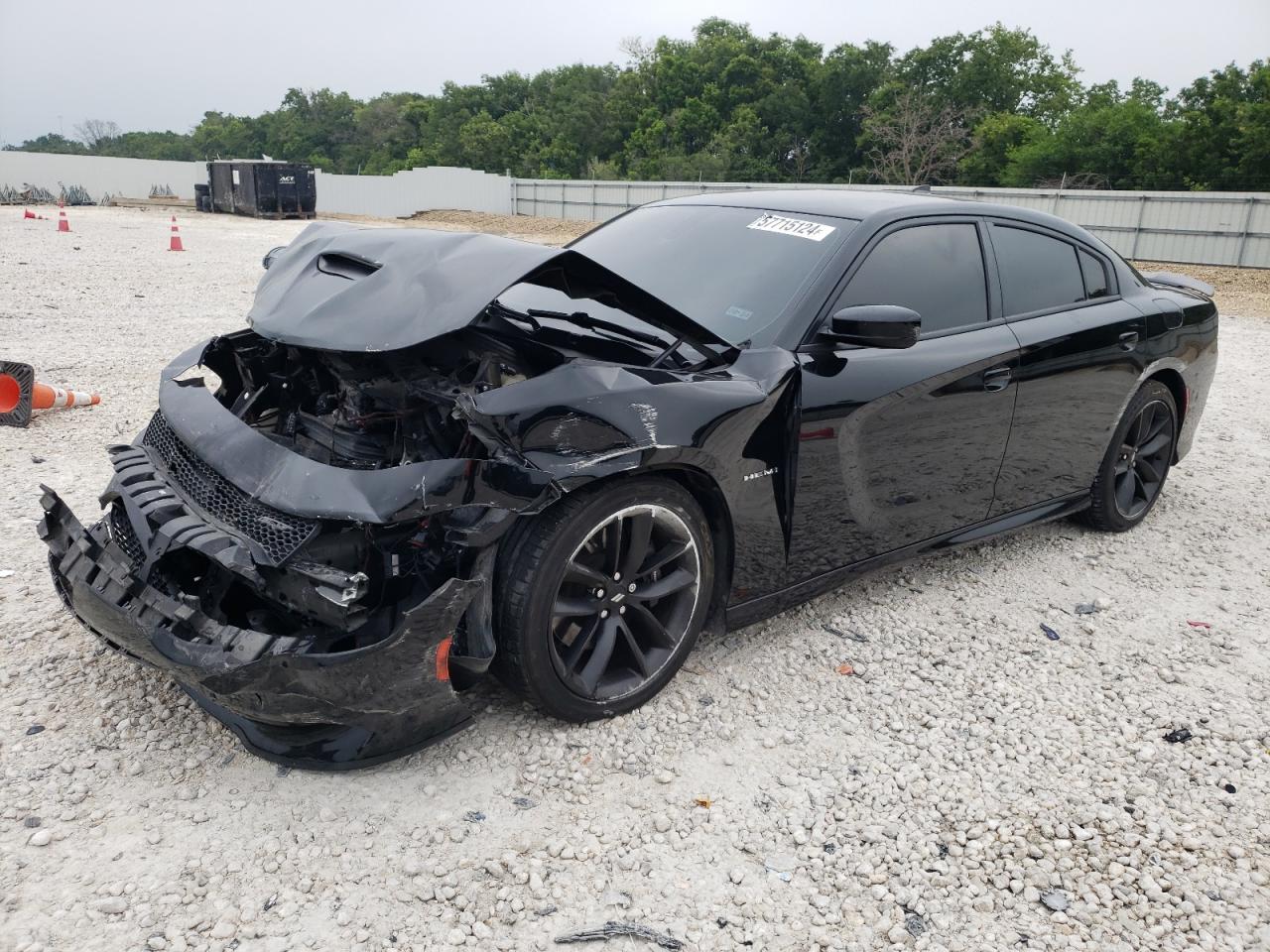 2021 DODGE CHARGER R/T